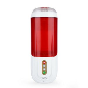Male Masturbator – Mose Automatic 4 Telescopic Heating with Voice Mode