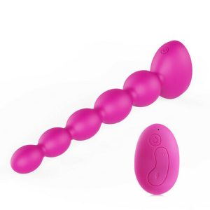 Two Motors 10 Modes 3 Speed Vibration Anal Bead