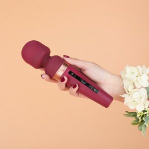 Viotec Large Head 7 Vibration Wand Massager