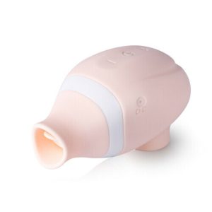 Suction Tongue Cunnilingus Clit Massager