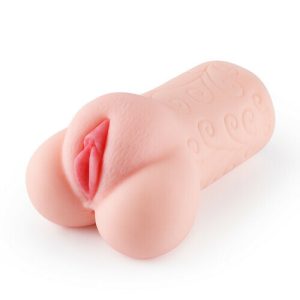 Pocket Pussy – YAOHU 3D Pink Lips Realistic Vagina
