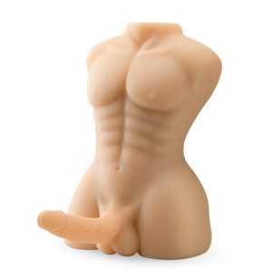 Fitness Trainner Skin Realistic Male