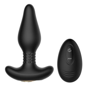 Vibrator – 10 Modes Beginner Cone Plug