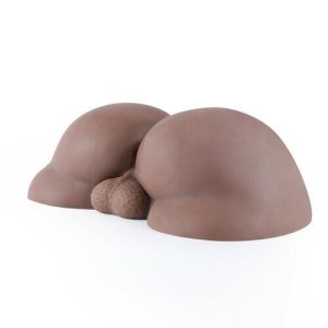 Masturbator – Life Size Doggy Style Brown Ass Realistic