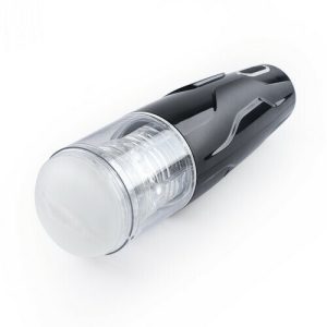 Masturbator – 10 Rotation with 10 Telescopic Modes Hands Free Automatic
