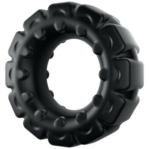 Cock Ring – shaped Silicone – Extra Thick Tire