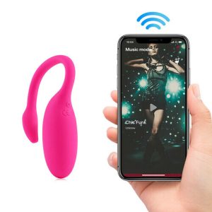 Vibrator – MAGIC FLAMINGO RedDot Award App Controlled