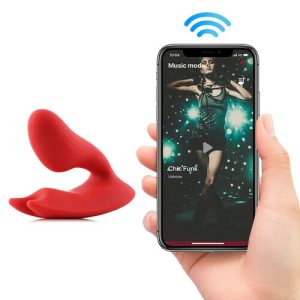 Vibrator – MAGIC UMI Intense Stimulation App Controlled