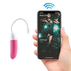Vibrator – MAGIC VINI APP Control Egg