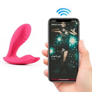 Vibrator – MAGIC EIDOLON Cat Clitoral Wearable