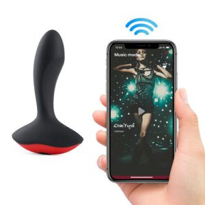 SOLSTICE App Controlled Prostate Massager