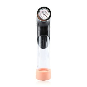 Gauge Vacuum Erection Pump
