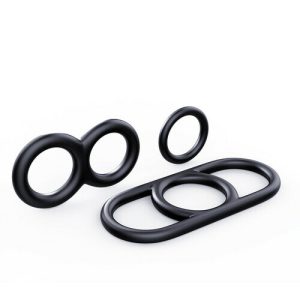 Cock Ring – 3 Pieces Magic s