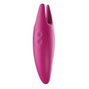 Vibrator – 3 Tips Multiple Stimulation Clit