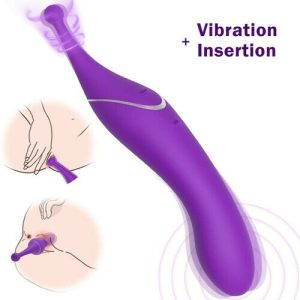 Vibrator – Dual Heads Clitoral
