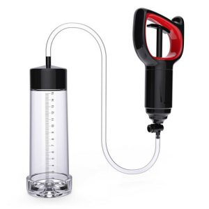 Trigger Style Manual Penis Pump