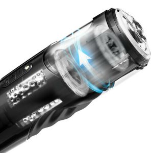 Male Masturbator – Ergonomic Rotating 8 Thrusting