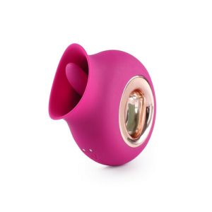 Vibrator – Ergonomic Licking Vibrating Clitoral