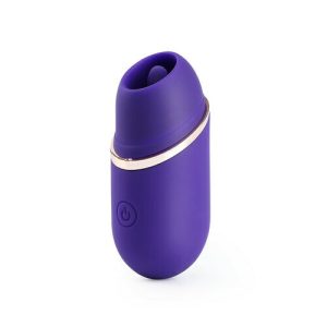 Mini High Speed Licking Clitoral Tickler
