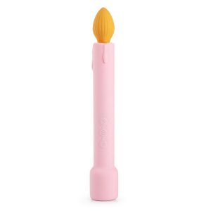 Candle Wax Play Simulation Wand Massager