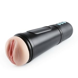 Bestvibe 5 Sucking 10 Vibrating Modes Masturbation Cup
