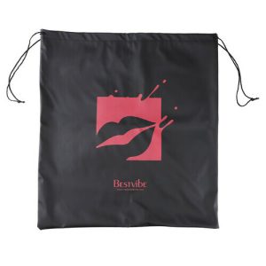 XX Large Bestvibe Sex Toy Storage Bag