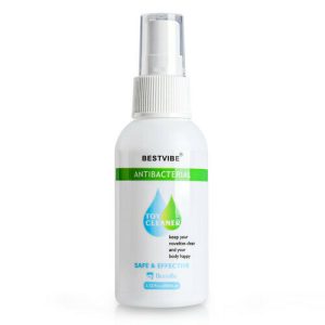 Bestvibe 2.11 Fl Oz Antibacterial Toy Cleaner