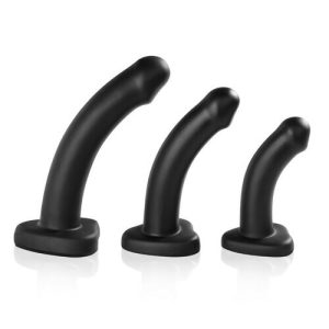 Dildo – 3 Pieces Butt Plug Kit