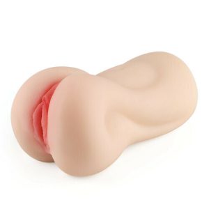 Pocket Pussy – Pink Lips Stretchy Tight