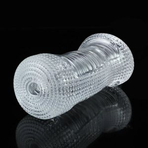Third Stage Two Ends Threaded Male Stroker