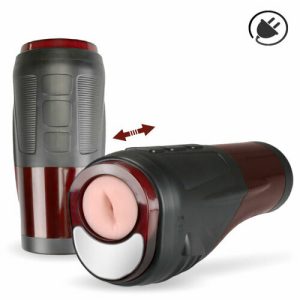 Masturbator – T-Rex large ultra-powerful telescopic