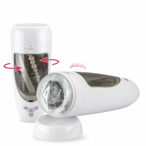 Masturbator – Automatic Vibrating & Rotating Pussy