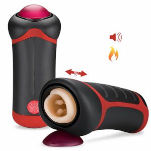Masturbator – MONITOR Automatic Thrusting