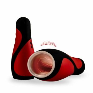 Masturbator – Pro Vibrating Blow Job