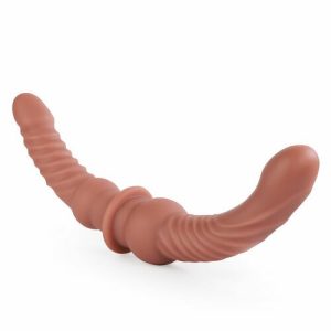 Dildo – Realistic Silicone Double Ended