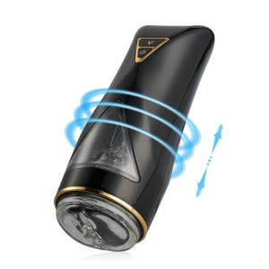Male Masturbator – BESTVIBE 6 Thrusting Cup For Men