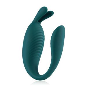 Vibrator – Bestvibe 3 Vibrations Best Bedroom Helper Rabbit Couple