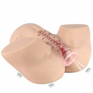 Male Masturbator – Bestvibe 36.6 lbs Vibrating Sucking Ingrid Lifelike