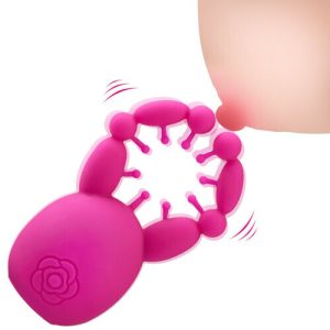 Vibrator – Bestvibe Clitoral Stimulating with 10 Modes