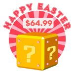 【FREE Gift】2 In 1 Mystery Box
