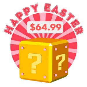 【FREE Gift】2 In 1 Mystery Box