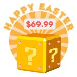 【FREE Gift】2 In 1 Mystery Box