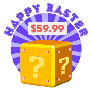【FREE Gift】3 In 1 Mystery Box