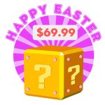【FREE Gift】3 In 1 Mystery Box