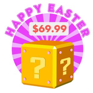 【FREE Gift】3 In 1 Mystery Box