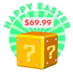 【FREE Gift】3 In 1 Mystery Box