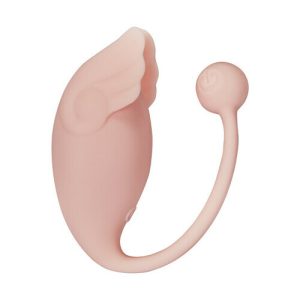 Vibrator – ZALO Remote Control Wings Egg in Pink