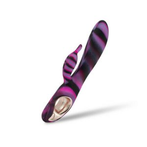 Vibrator – like Rabbit with O-ring Handle – Aurora