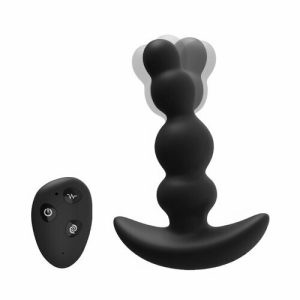 Bestvibe 10 Vibrations 3 Rotations Prostate Massager with Remote Control
