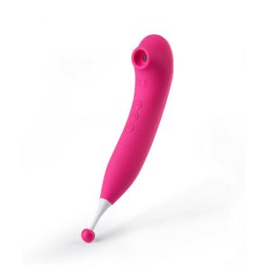 Orgasm Vibrating Sucking Massager – Multi